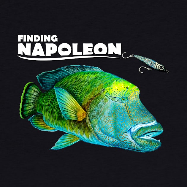 Finding Napoleon by Art by Paul